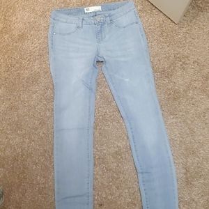 RSQ jeggings size 5